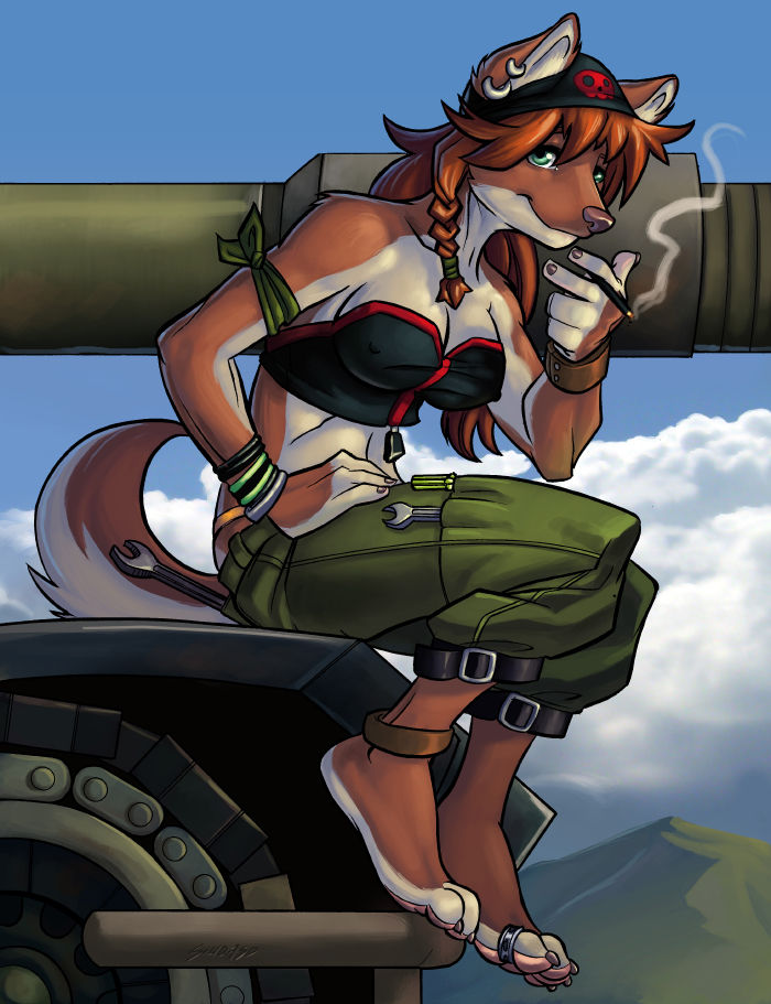 Strype Hentai