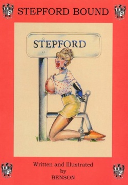 Stepford Bound #1