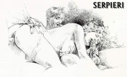 Paolo Eleuteri Serpieri - 3 Some