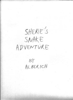 Sherie's Snake Adventure