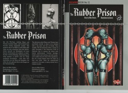 Bizarre Book #12: The Rubber Prison