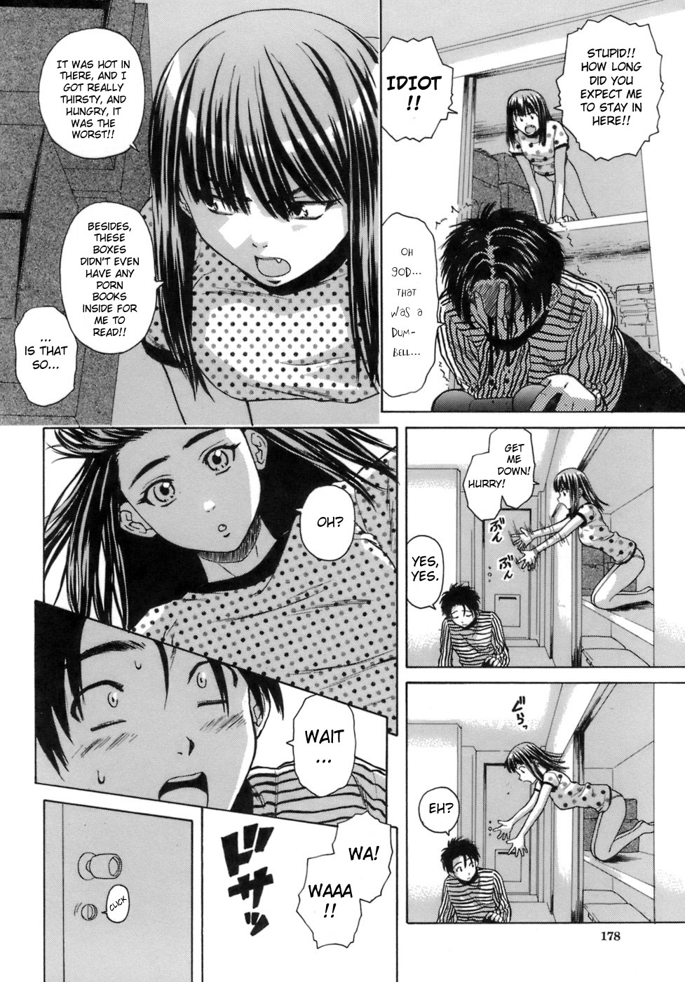Kyoushi to Seito to - Teacher and Student Ch. 6 - Page 8 - HentaiRox