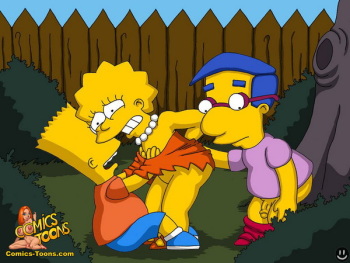 Bart And Lisa Simpson - bart lisa - HentaiRox