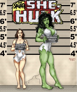 Marvel - She-Hulk Compilation
