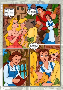 Belle's Revenge