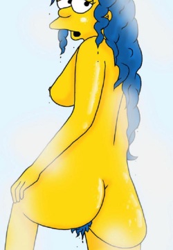 marge simpson