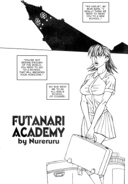 Futanari Academy
