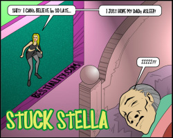 Stuck Stella