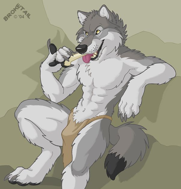 Dire Wolf Furry Porn - Big Furry Male / Gay Collection - Page 9 - HentaiRox