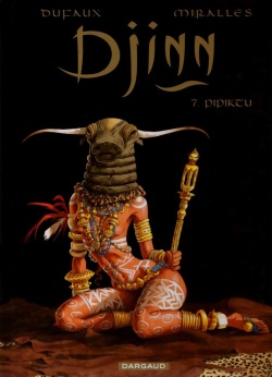 Djinn - Volume #7: Pipiktu
