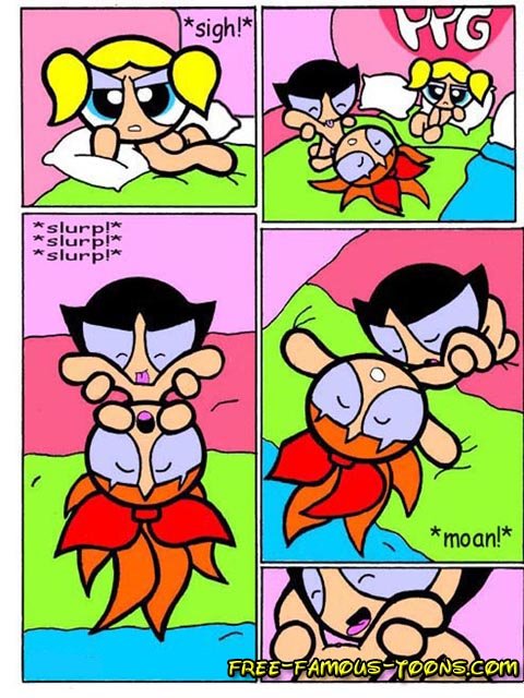 Free Cartoon Powerpuff Girls Hentai - The Powerpuff Girls - Page 5 - HentaiRox