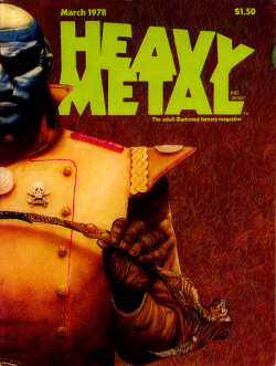 Heavy Metal 1978-03-Vol-01-#12 March