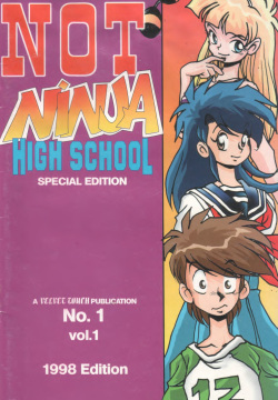 Free Hentai Ninja - Parody: ninja high school - Free Hentai Manga, Doujinshi and Anime Porn