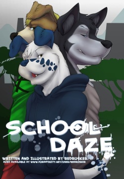 School Daze by RedRusker  + Lapping the Competition by Adam Wan