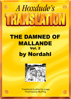 The Damned of Mallande - Volume #2