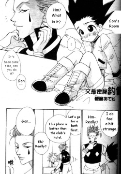 250px x 360px - Character: hisoka Page 2 - Free Hentai Manga, Doujinshi and Anime Porn