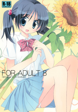 FOR ADULT 8