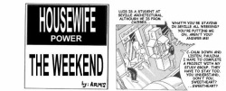 Housewife Power - The Weekend