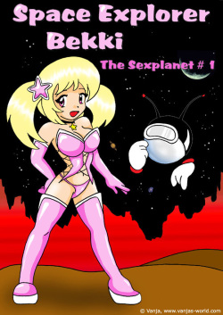 Space Explorer Bekki - Sex Planet #1