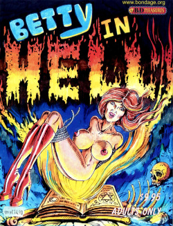 Betty in Hell #2