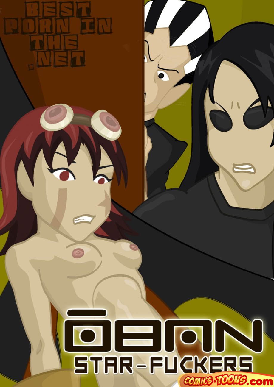 Oban Star Racers Hentai