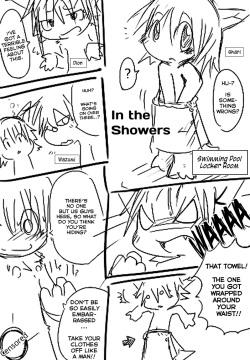 Doneru - 01 - In the Showers