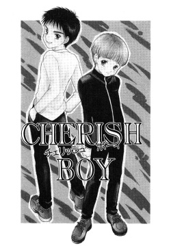 Cherish Boy