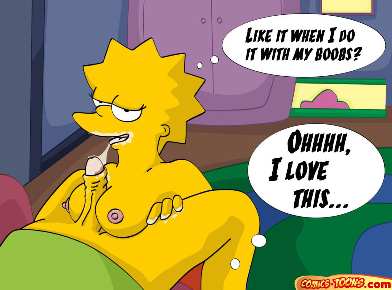 Simpson nackt comic 💖 Marge Simpson nackt und sexy " SexyStars.online - Die heiß