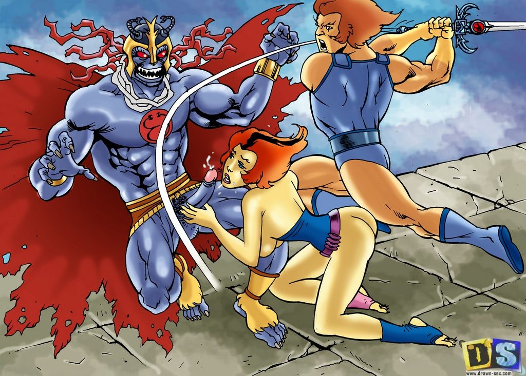 Thundercats Porn