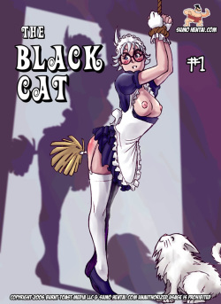 The Black Cat #1