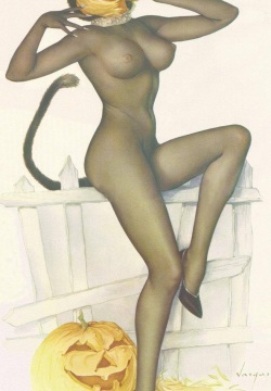 Alberto Vargas Pin-Up Art Collection