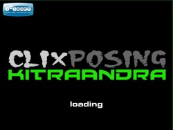 ClixSposing Kitraandra-the flash game