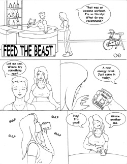 Feed the Beast