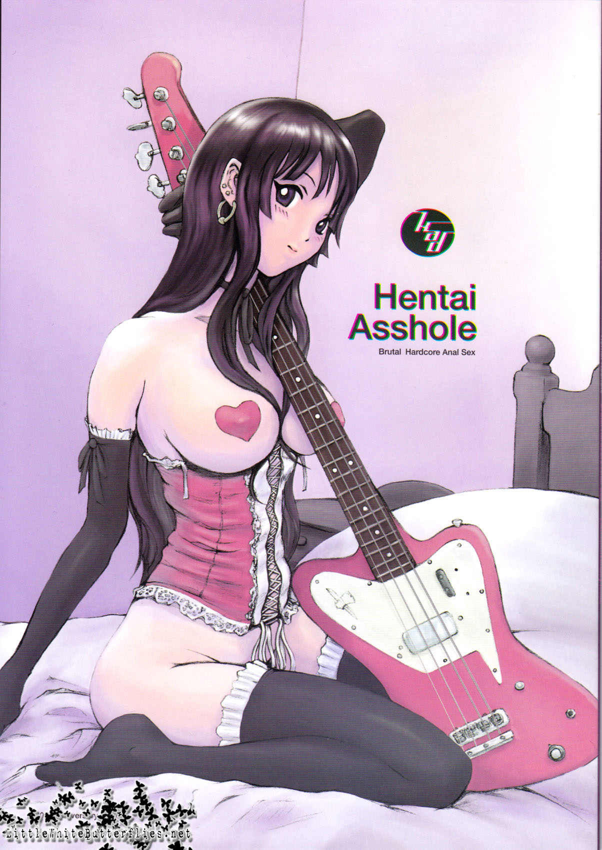 Hentai Asshole - Page 1 - HentaiRox