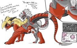 Dragon Yiff part 4