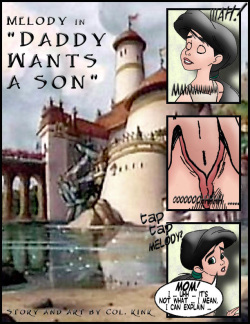 Daddy Wants a Son