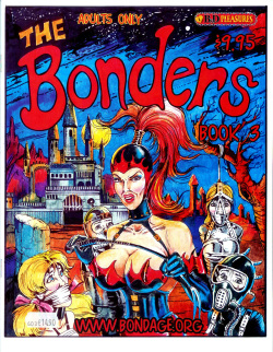 The Bonders - Book #3