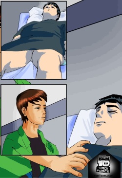 250px x 364px - Ben 10 Yaoi comic - HentaiRox