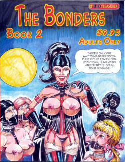 The Bonders - Book #2