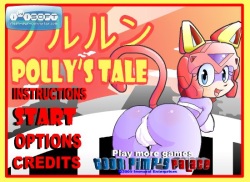 Polly's tale-the flash game