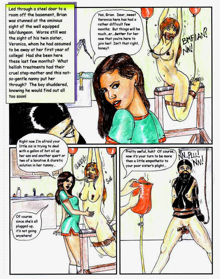 Augustine Femdom