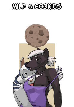 Milf and Cookies