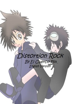 Distortion Rock digimon -TaichixDaisuke- English
