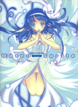 Fujiwara Warawara Artworks – Water Sprite