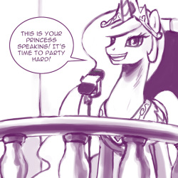 Mlp Molestia Porn - Ask Princess Molestia - HentaiRox