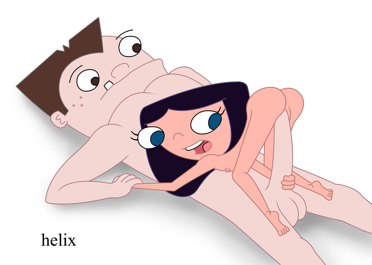 Rule 34 phineas and ferb