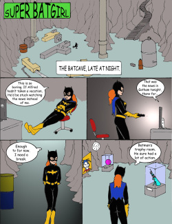 Super Batgirl
