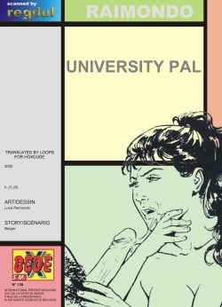 University Pal
