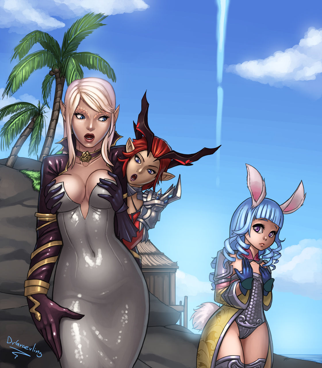 Tera Nudity