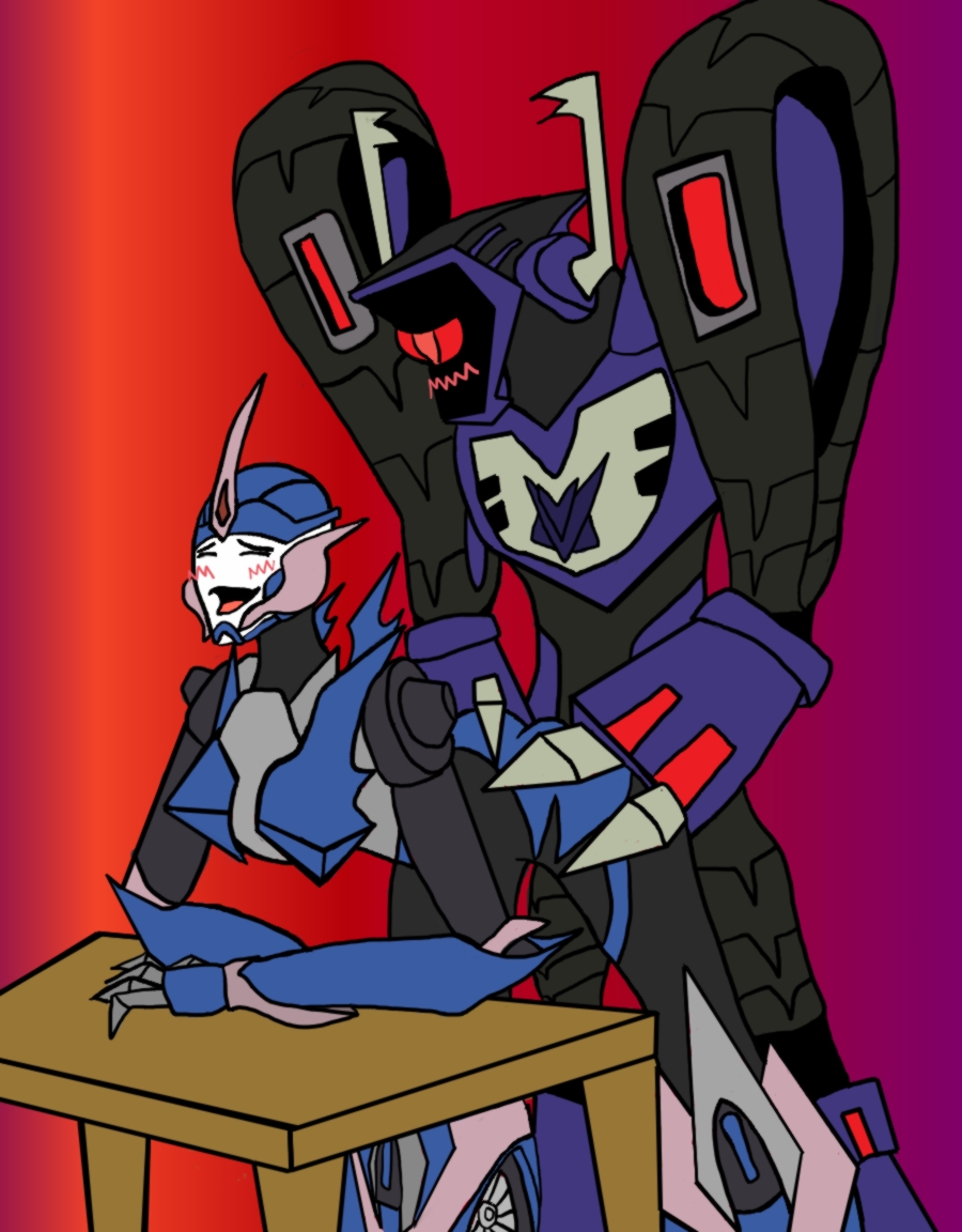 Transformers Prime Cartoon Sex Video Hd - Transformers Prime - Page 8 - HentaiRox